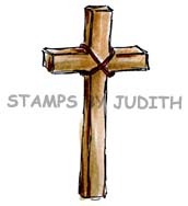 H-277-HK Simple Cross